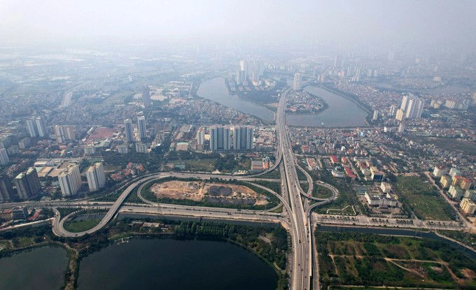 Sắp đấu giá khu đất quận nội thành Hà Nội, giá khởi điểm từ 86 triệu đồng/m2