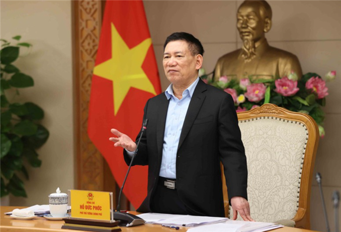 Phó Thủ tướng: Đề xuất tăng vốn thêm 38.000 tỷ đồng cho VEC phải trình Quốc hội xem xét