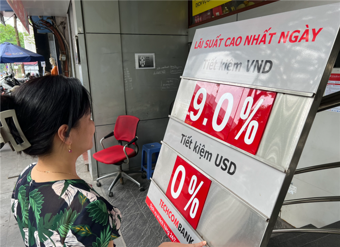 Lãi suất ngân hàng hôm nay 9/12/2024: Nhà băng thứ 6 tăng lãi suất