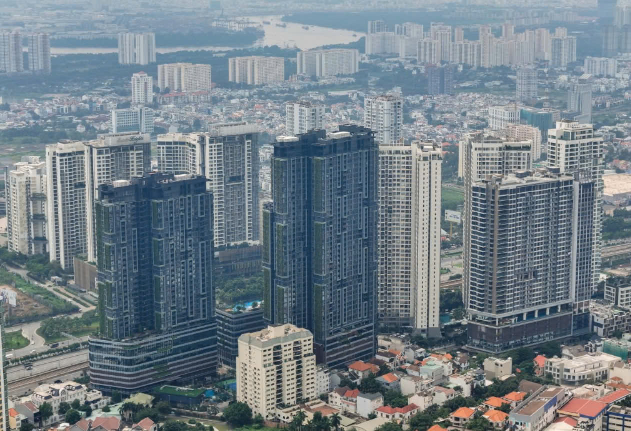 TP HCM thu hơn 17.000 tỷ đồng từ đất đai