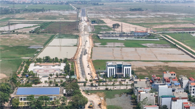 Hơn 1.000 dự án ở Hà Nội vướng phương án bồi thường