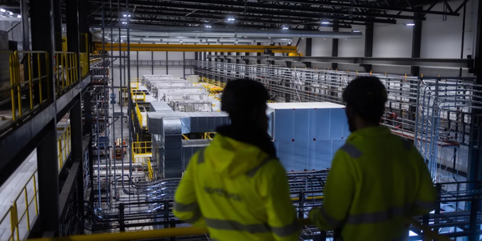 'Tham vọng pin xe điện của châu Âu đứt gánh, Trung Quốc thu lợi kép'