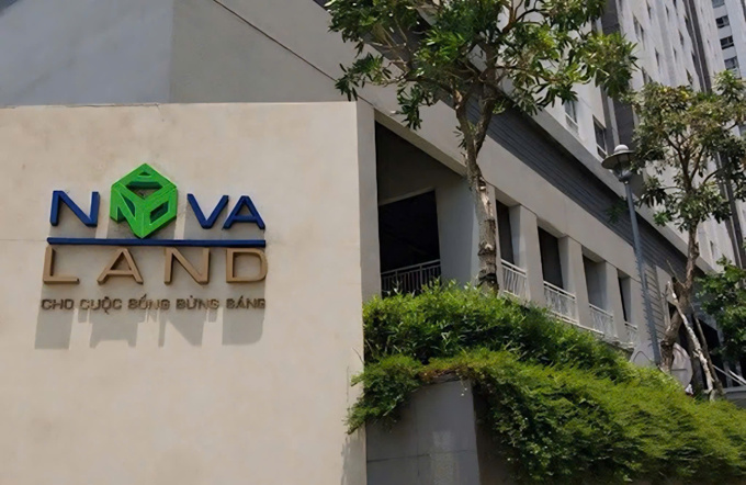 Novaland liên tục ghi nhận biến động nhân sự cấp cao