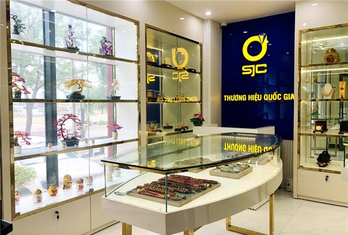 "Ông trùm" độc quyền vàng miếng SJC có quyền Tổng Giám đốc mới