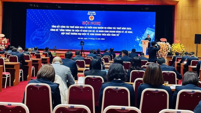 Lần đầu tiên ngành Thuế cán mốc thu ngân sách nhà nước đạt 1,7 triệu tỷ đồng