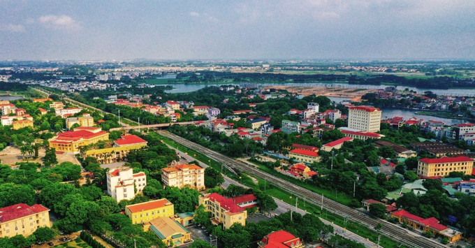 Vĩnh Phúc sắp đấu giá 67 ô đất, khởi điểm từ 960 triệu đồng
