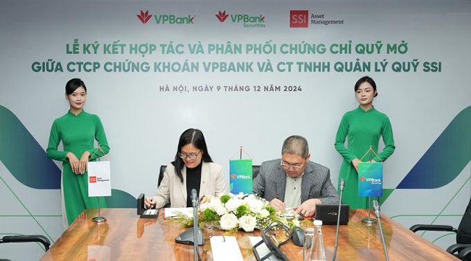 Dễ dàng giao dịch chứng chỉ quỹ mở SSIAM trên nền tảng NEO Invest của VPBankS
