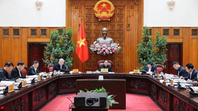 Thống nhất giảm 5 bộ, cơ quan chưa giảm 15-20% đầu mối bên trong phải làm lại phương án