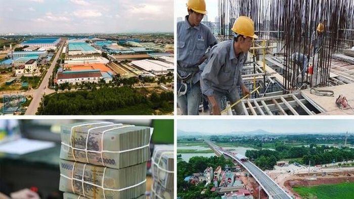Ứớc giải ngân 13 tháng vốn NSTW đạt tỷ lệ cao hơn cùng kỳ năm 2023
