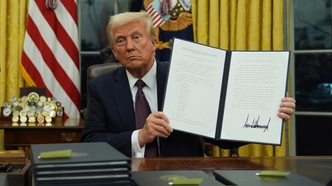 Ông Trump giữ lời hứa với TikTok