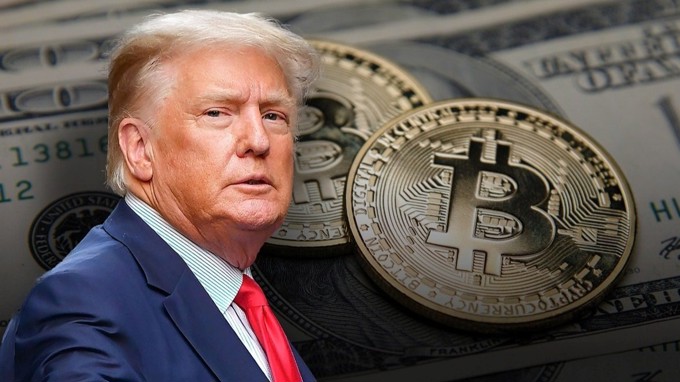 Ông Trump ký sắc lệnh lập kho tài sản số quốc gia