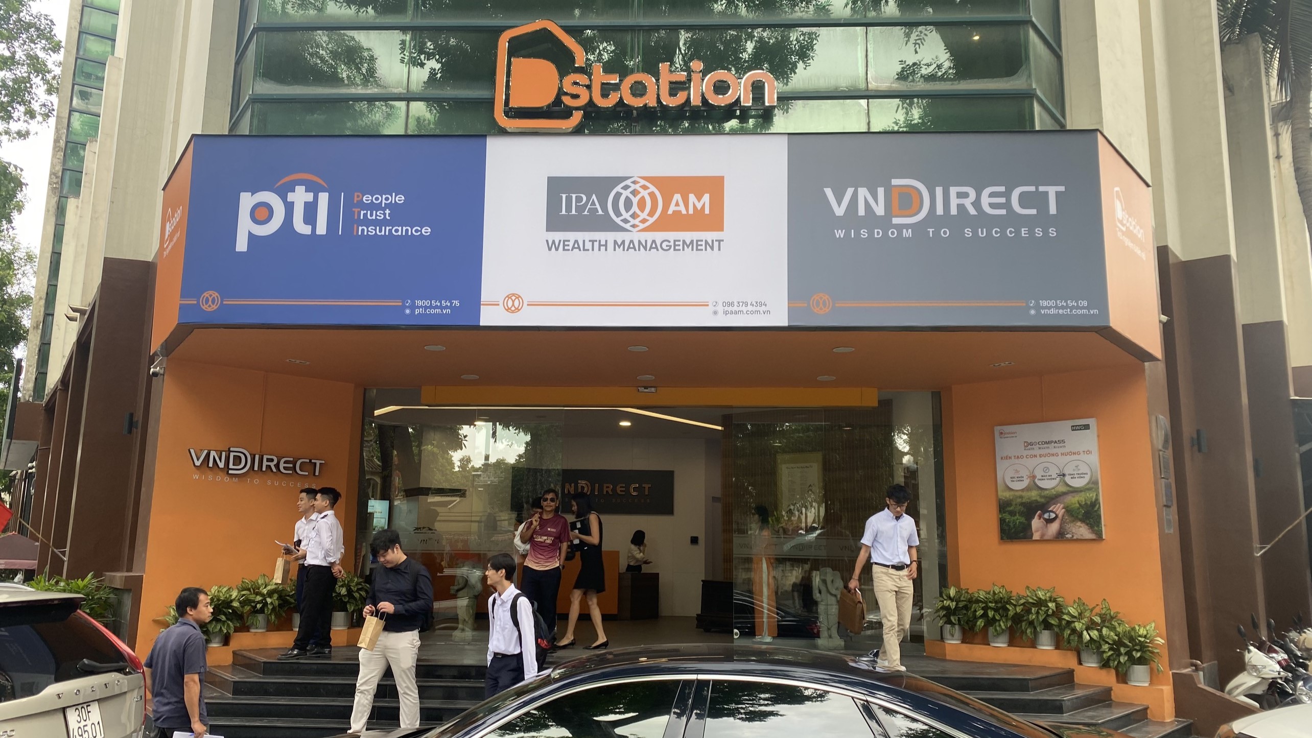 VNDirect báo lãi quý 4/2024 giảm 70% so với cùng kỳ, ôm 14.600 tỷ đồng trái phiếu