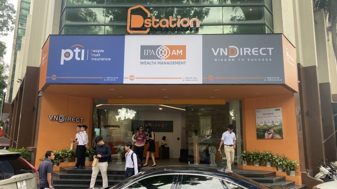 VNDirect báo lãi quý 4/2024 giảm 70% so với cùng kỳ, ôm 14.600 tỷ đồng trái phiếu