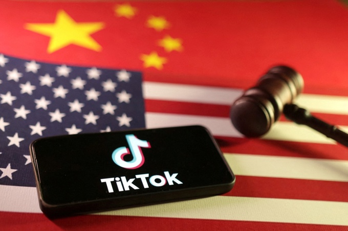 Tin xấu với TikTok