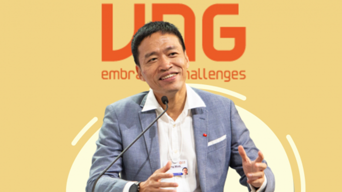 Công ty lập trình máy vi tính vốn 20 tỷ đồng của VNG, ông Lê Hồng Minh làm Chủ tịch