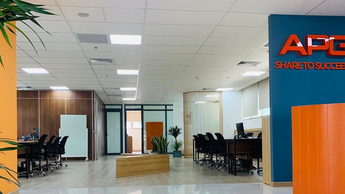 Chuyển động mới tại APG: Chuyển trụ sở vào TP. HCM, cắt lỗ GKM, LDP