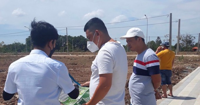 Trong vòng 1 tháng, lô đất tăng thêm 100 triệu đồng, đất nền phân lô phía Nam sắp “nóng”?