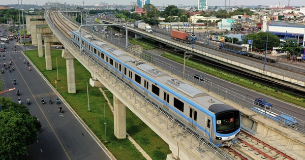 Vingroup đề xuất tài trợ nghiên cứu tuyến metro nối trung tâm TP. HCM với Cần Giờ