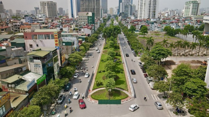 Hà Nội thu hồi 1.673m2 đất ở quận Ba Đình do công ty Đầu tư - Xây dựng quản lý