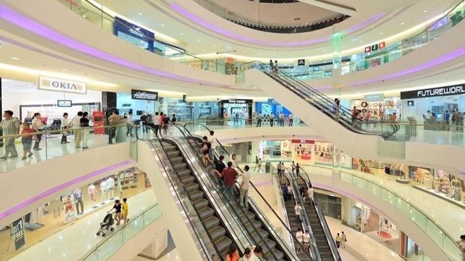 CBRE: Nhóm ngành F&B chiếm 45% tổng số giao dịch trong thị trường bất động sản bán lẻ