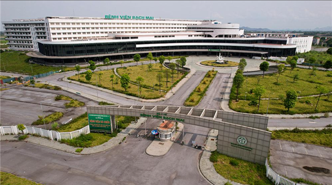 Thanh tra hai dự án Bệnh viện Bạch Mai, Việt Đức cơ sở 2