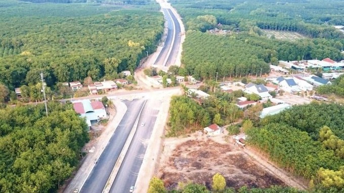 Lộ diện liên danh trúng thầu cao tốc Tp.HCM - Thủ Dầu Một - Chơn Thành dài 52km với vốn đầu tư hơn 8.800 tỷ đồng