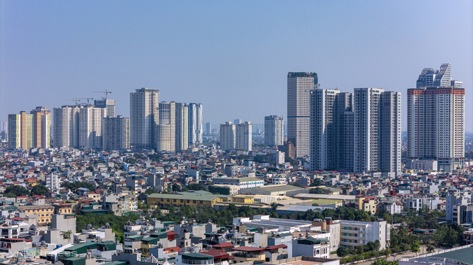 Chung cư bình dân chỉ chiếm 5-7% nguồn cung mới