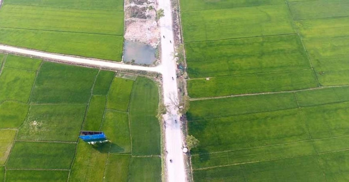 Điện Biên sắp đấu giá 92 lô đất, khởi điểm thấp nhất 135 triệu đồng