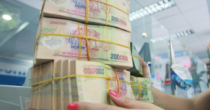 TP. Hồ Chí Minh: Tiền gửi vào hệ thống ngân hàng đạt hơn 4 triệu tỷ đồng