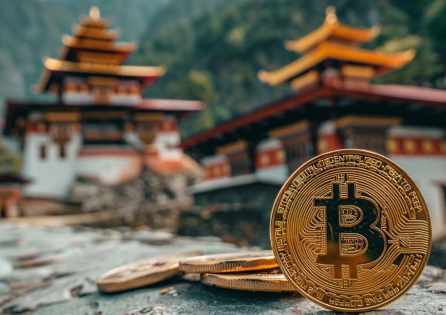 Thành phố chánh niệm Gelephu của Bhutan tuyên bố sẽ tích trữ Bitcoin và các đồng tiền số khác