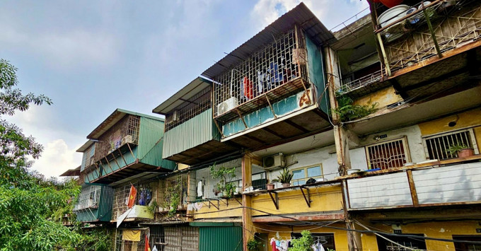 Hà Nội chốt tiến độ quy hoạch xây lại loạt nhà cũ trên ‘đất vàng’ trung tâm