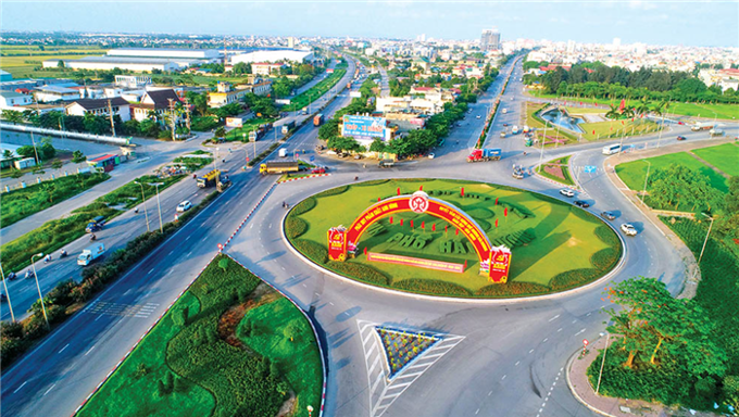 Đầu tư 2.700 tỷ đồng làm khu công nghiệp Hưng Đạo tại Hải Dương