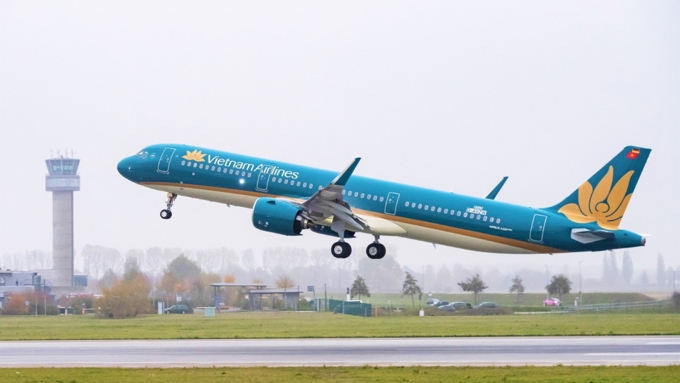 Vietnam Airlines giảm gần 7.000 tỷ đồng nợ vay trong một năm