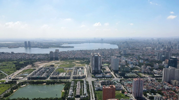 Hà Nội 'sang tên' 1,5 ha đất vàng Tây Hồ Tây