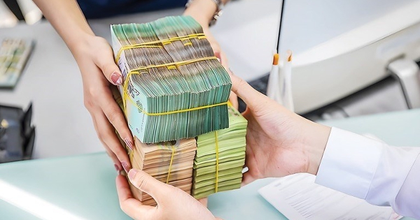 Kho bạc Nhà nước gửi hơn 367.000 tỷ đồng tại Big4, cao nhất kể từ năm 2020