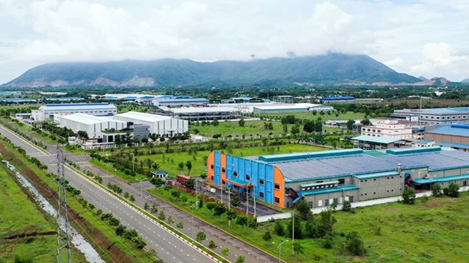 CBRE: Trong 3 năm tới, giá thuê đất công nghiệp dự kiến sẽ tăng từ 4-8%/năm ở phía Bắc và 3-7%/năm ở phía Nam