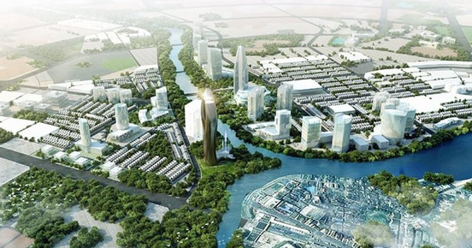 Chính thức thành lập Khu Kinh tế ven biển phía Nam Hải Phòng quy mô 20.000ha, kỳ vọng đóng góp ngân sách 550.000 tỷ đồng