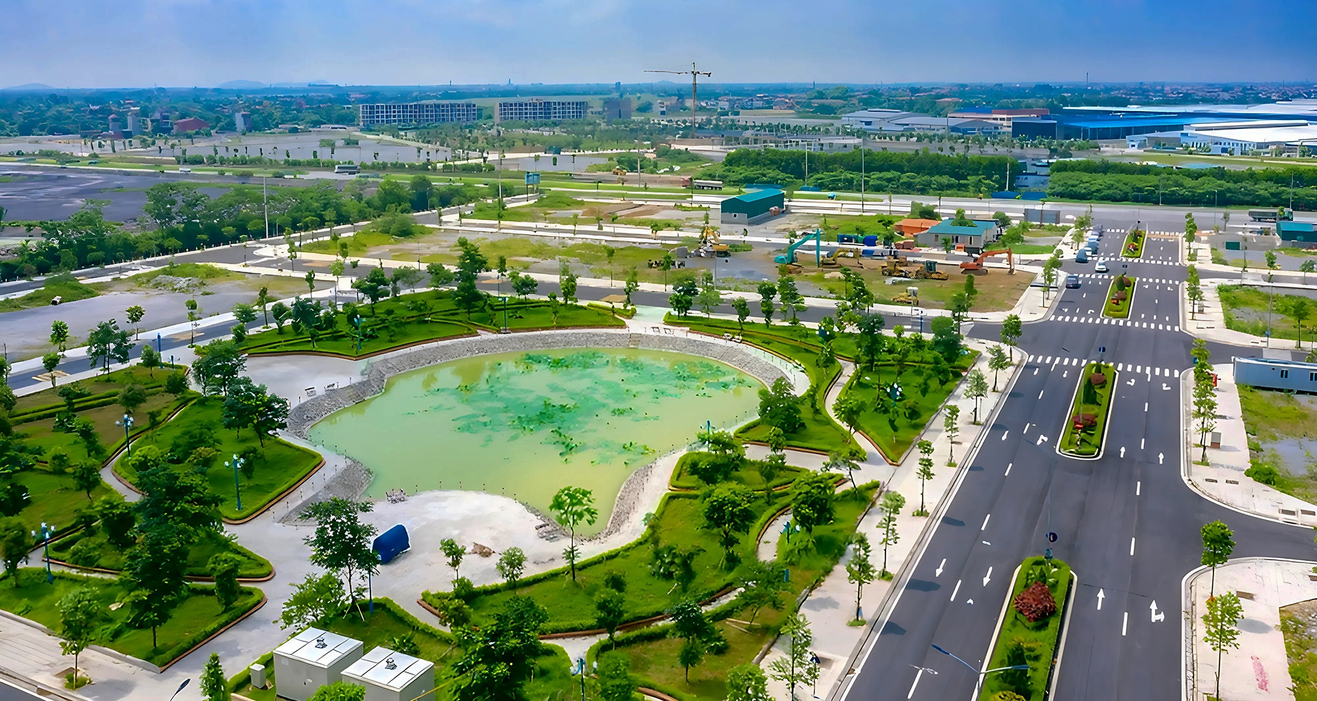 Loạt địa phương mời gọi đầu tư vào các khu đô thị hàng nghìn tỷ đồng