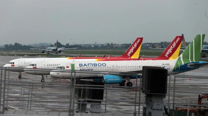 Hết vé máy bay Tết từ TP.HCM đi các tỉnh miền Trung