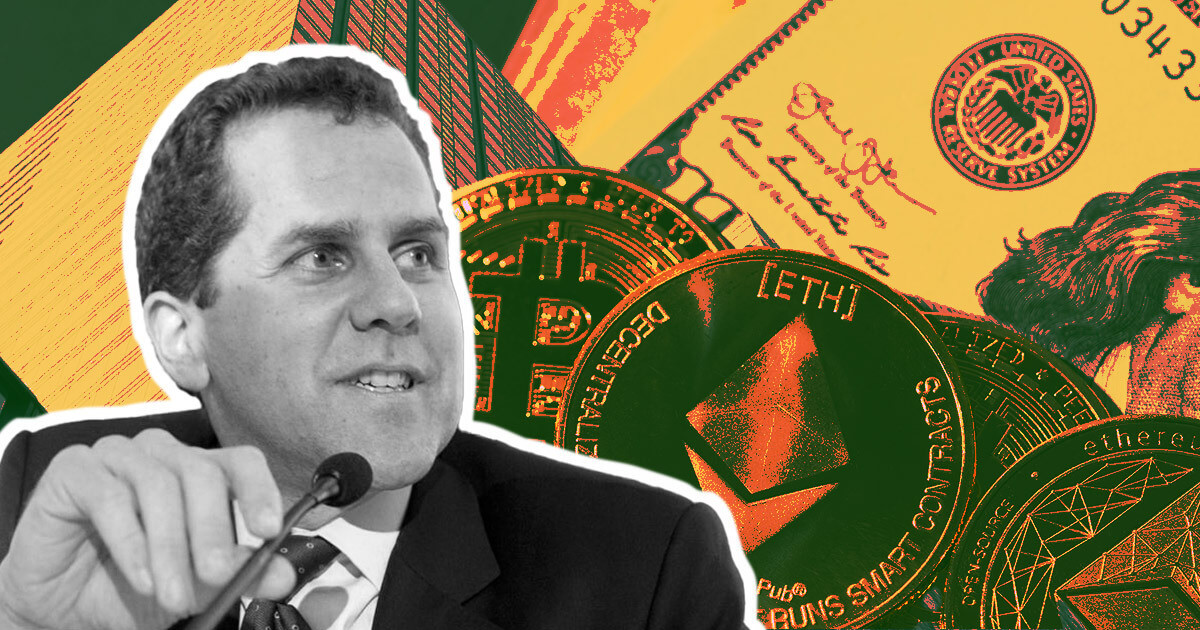 Tại sao giới crypto lại hân hoan trước tin Phó Chủ tịch Fed Michael Barr từ chức?
