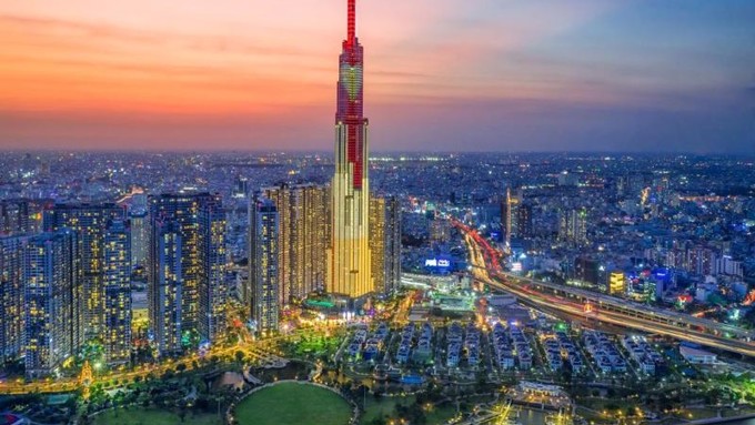 Thành phố Thủ Đức sẽ thành trung tâm tài chính quốc tế, đô thị hiện đại