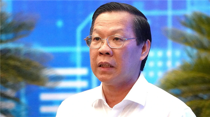 Chủ tịch TP.HCM: 'Làm công chức chỉ có lương 20-30 triệu đồng/tháng thôi, chứ không thể 50-70 triệu đồng nhưng lương đủ để chi những nhu cầu cơ bản'