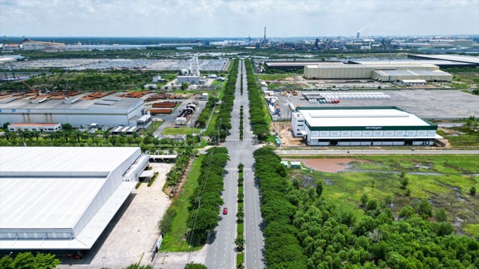 VCCI đề xuất giảm 30% tiền thuê đất năm 2025