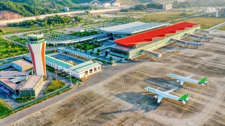 Một sân bay lưỡng dụng gần Hà Nội được thêm vào quy hoạch cảng hàng không toàn quốc