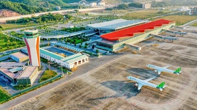 Một sân bay lưỡng dụng gần Hà Nội được thêm vào quy hoạch cảng hàng không toàn quốc