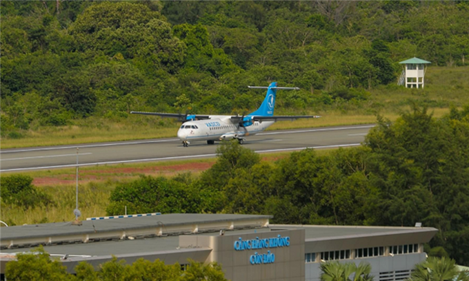 Trình Thủ tướng quy hoạch sân bay Côn Đảo trong quý 2/2025