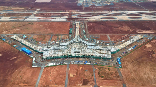 Nhiều gói thầu dự án sân bay Long Thành khó hoàn thành trước 2025