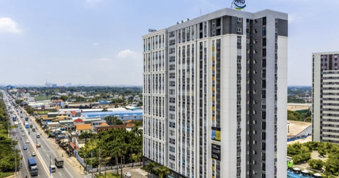 Bình Dương có lợi suất cho thuê chung cư cao nhất cả nước, đạt gần 5%