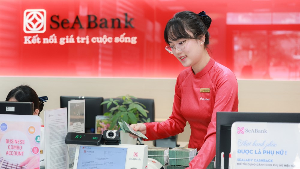 SeABank lên kế hoạch lãi 6.500 tỷ đồng trong năm 2025
