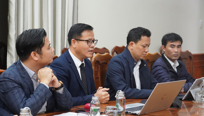 Tân Hoàng Minh muốn làm khu nghỉ dưỡng 1.600 ha ở Quảng Bình